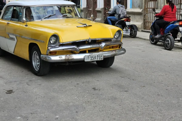 50'er øse i Havana