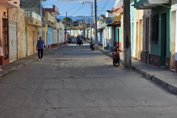 Gade i Trinidad