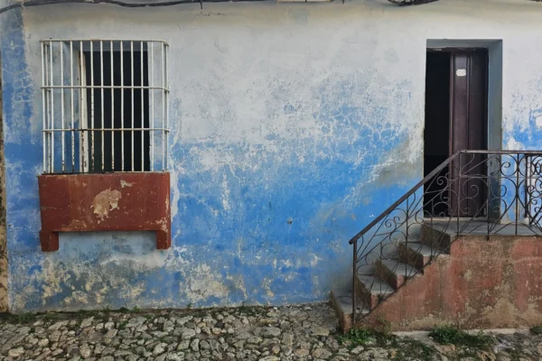 Facade i Trinidad