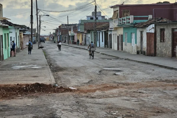 Calle America - Trinidad