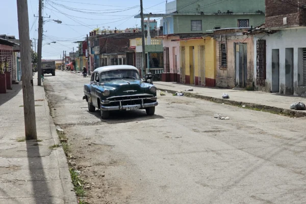 Calle America i Trinidad