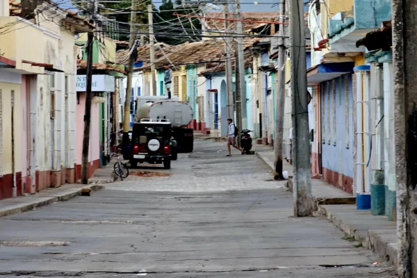 Gade i Trinidad